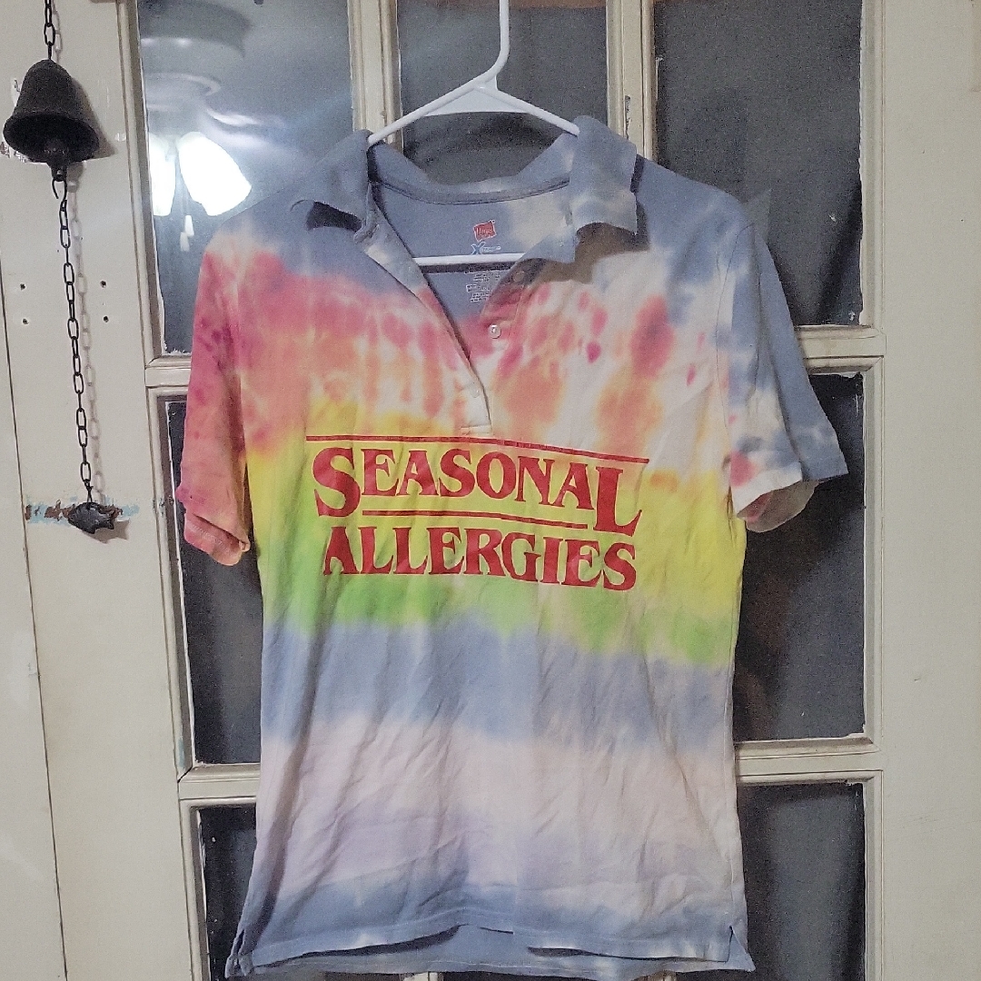 Hanes XTemp TieDye Shirt
